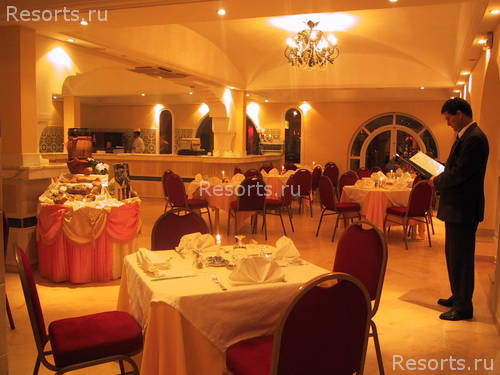 Miramar Royal Skanes Hotel 9